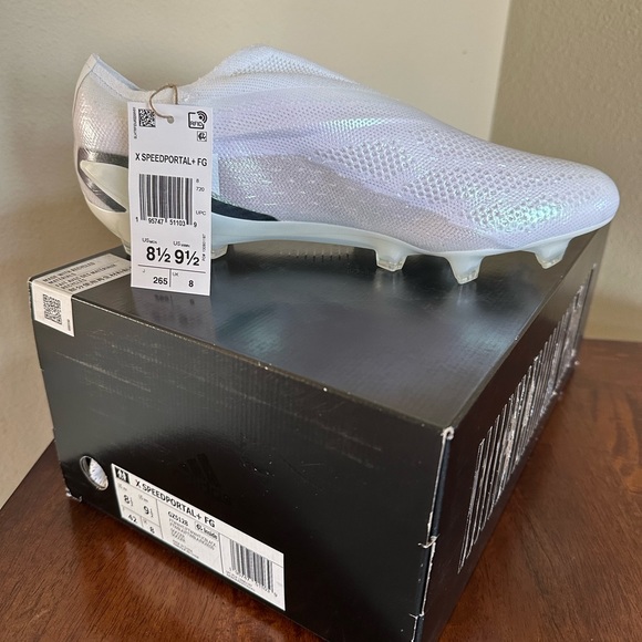 Adidas X Speedportal + FG - Picture 4 of 4